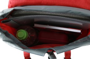 Deuter WALDFUCHS 10 Kinderrucksack lava-paprika